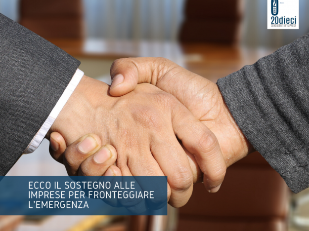 Sostegno alle imprese - Varese - Vergiate - Gallarate