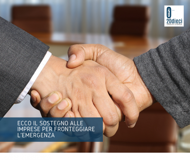 Sostegno alle imprese - Varese - Vergiate - Gallarate