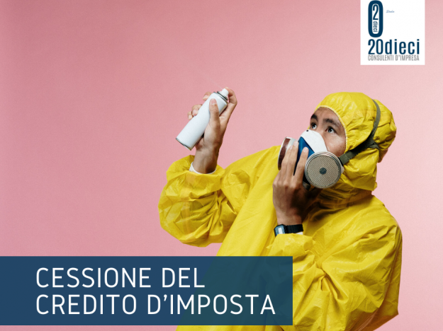 cessione del credito d'imposta Vergiate-Gallarate