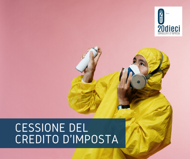 cessione del credito d'imposta Vergiate-Gallarate