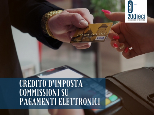 Credito d'imposta-Vergiate-Gallarate-commercianti-Imprese